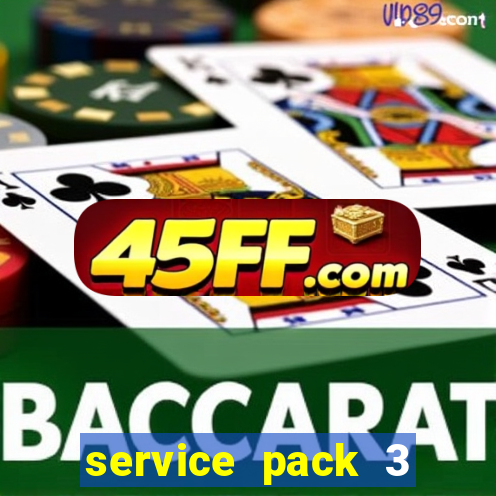 service pack 3 windows 7 64 bits download